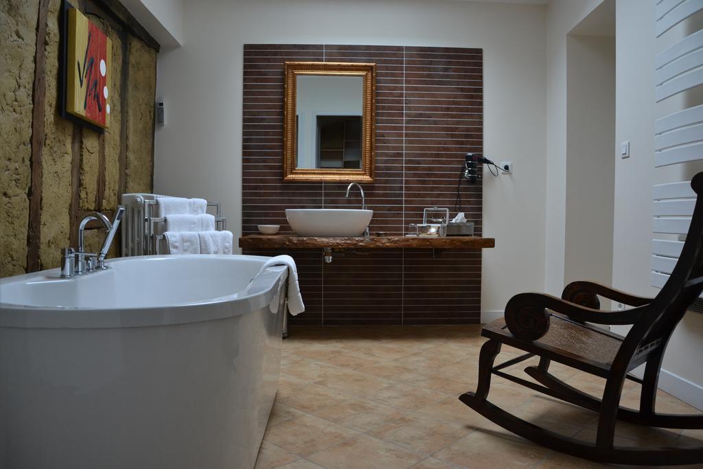 La Baguenaude Bed & Breakfast มาร์ซีอัก ห้อง รูปภาพ