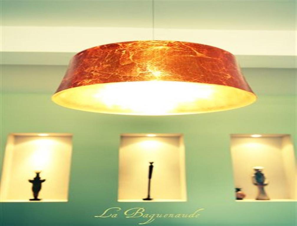 La Baguenaude Bed & Breakfast มาร์ซีอัก ภายนอก รูปภาพ
