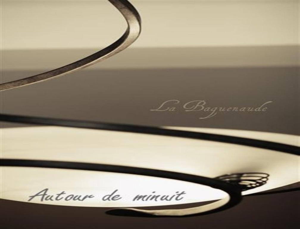 La Baguenaude Bed & Breakfast มาร์ซีอัก ภายนอก รูปภาพ