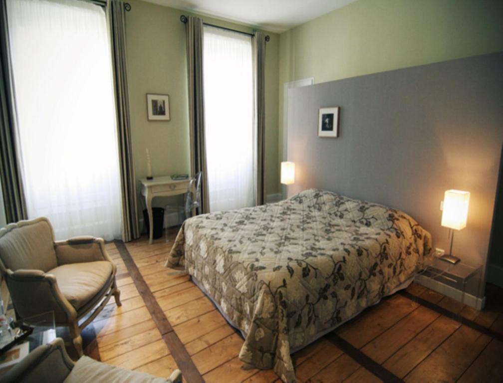 La Baguenaude Bed & Breakfast มาร์ซีอัก ห้อง รูปภาพ