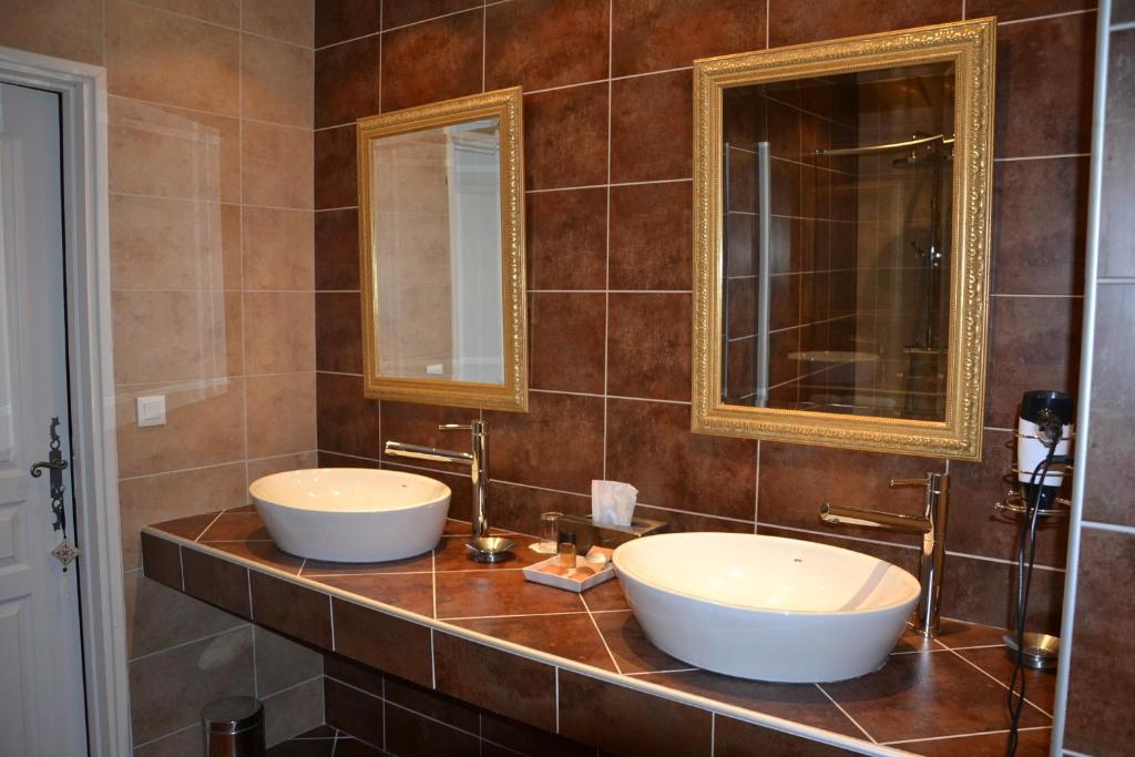 La Baguenaude Bed & Breakfast มาร์ซีอัก ห้อง รูปภาพ