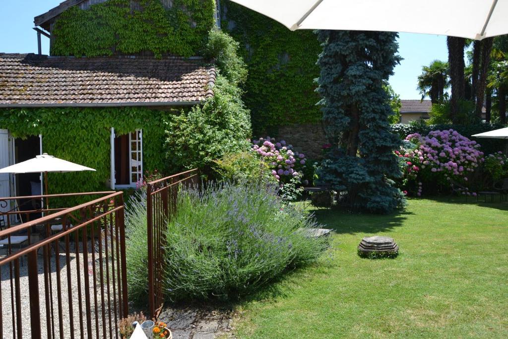 La Baguenaude Bed & Breakfast มาร์ซีอัก ห้อง รูปภาพ