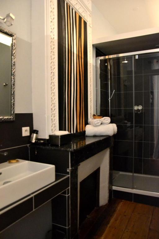 La Baguenaude Bed & Breakfast มาร์ซีอัก ห้อง รูปภาพ