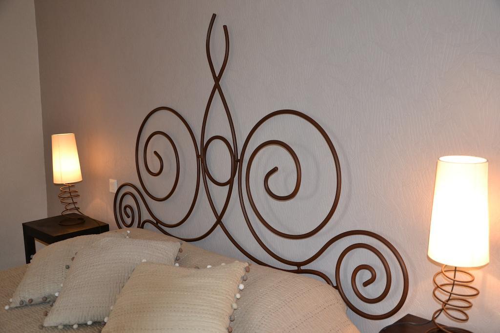 La Baguenaude Bed & Breakfast มาร์ซีอัก ภายนอก รูปภาพ