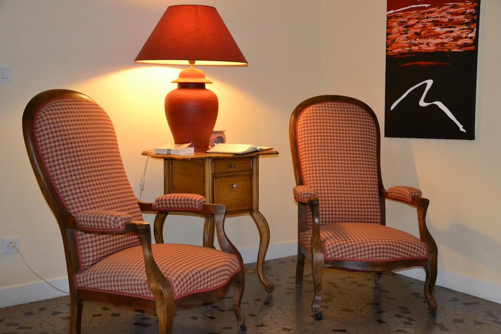 La Baguenaude Bed & Breakfast มาร์ซีอัก ภายนอก รูปภาพ