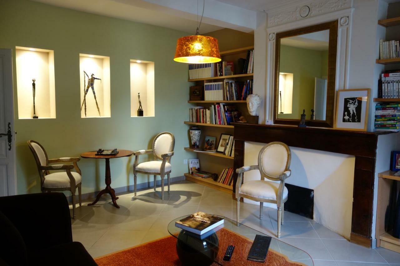 La Baguenaude Bed & Breakfast มาร์ซีอัก ภายนอก รูปภาพ