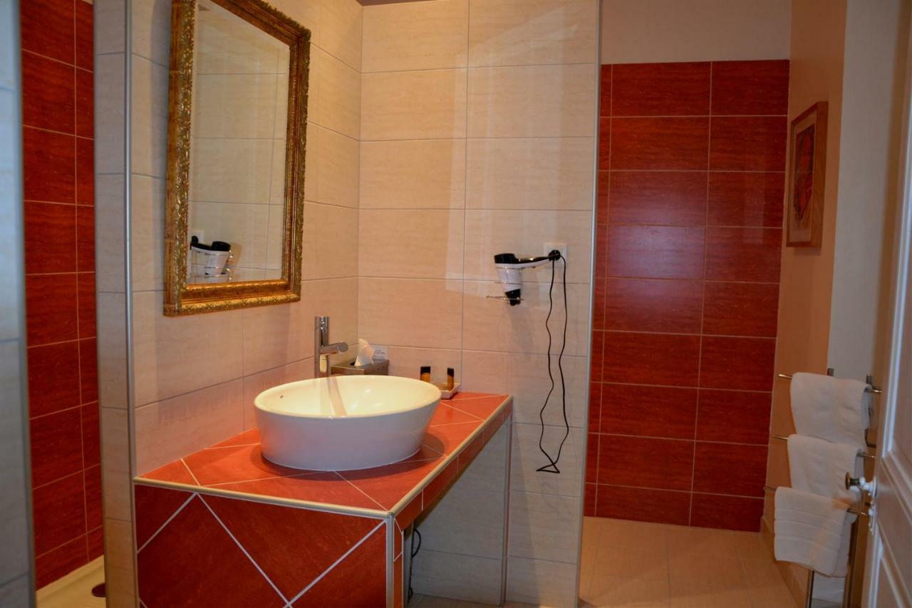 La Baguenaude Bed & Breakfast มาร์ซีอัก ภายนอก รูปภาพ