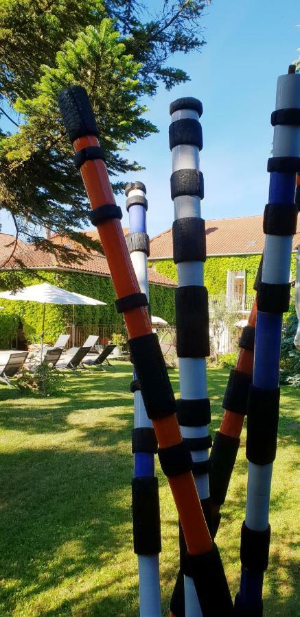 La Baguenaude Bed & Breakfast มาร์ซีอัก ภายนอก รูปภาพ