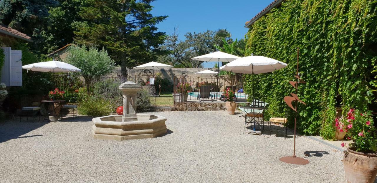La Baguenaude Bed & Breakfast มาร์ซีอัก ภายนอก รูปภาพ