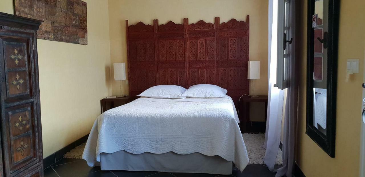 La Baguenaude Bed & Breakfast มาร์ซีอัก ภายนอก รูปภาพ
